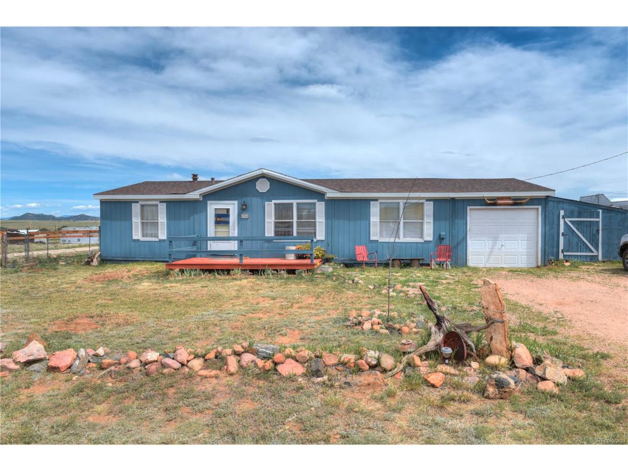 73 Mc Carty Avenue, Westcliffe, CO 81252 (MLS #5210853) :: 8z Real Estate