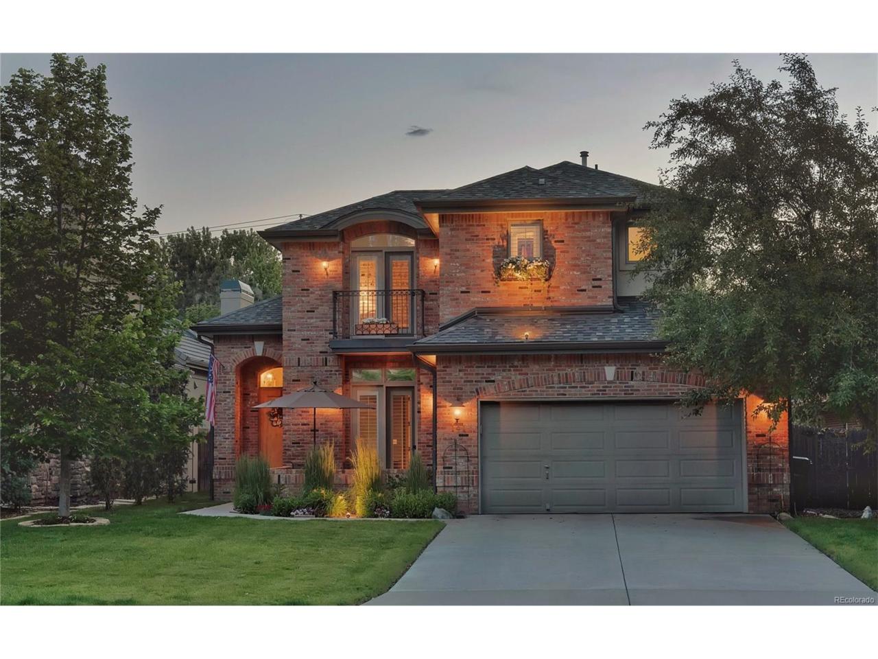 141 S Eudora Street, Denver, CO 80246 (MLS #5218687) :: 8z Real Estate