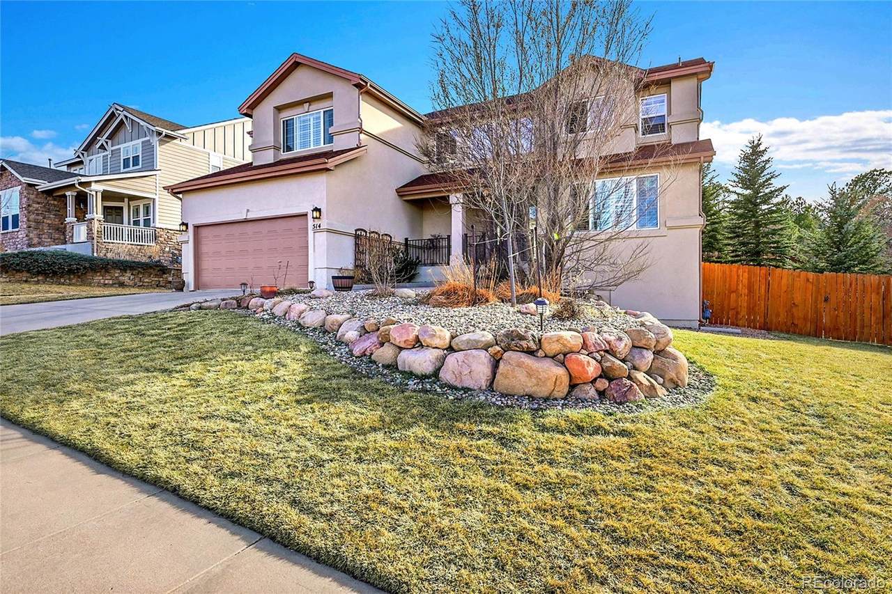 514 Coyote Willow Drive - Photo 1