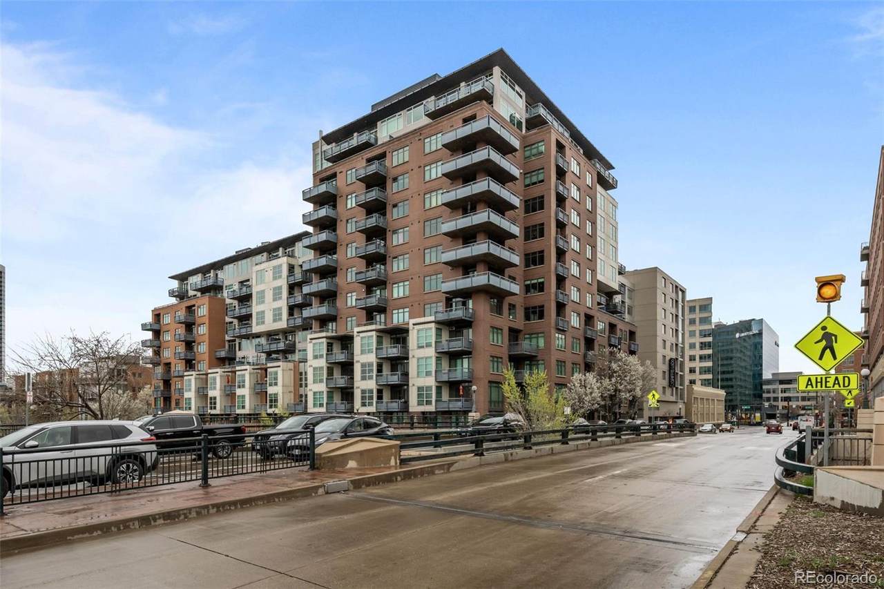 1401 Wewatta Street - Photo 1
