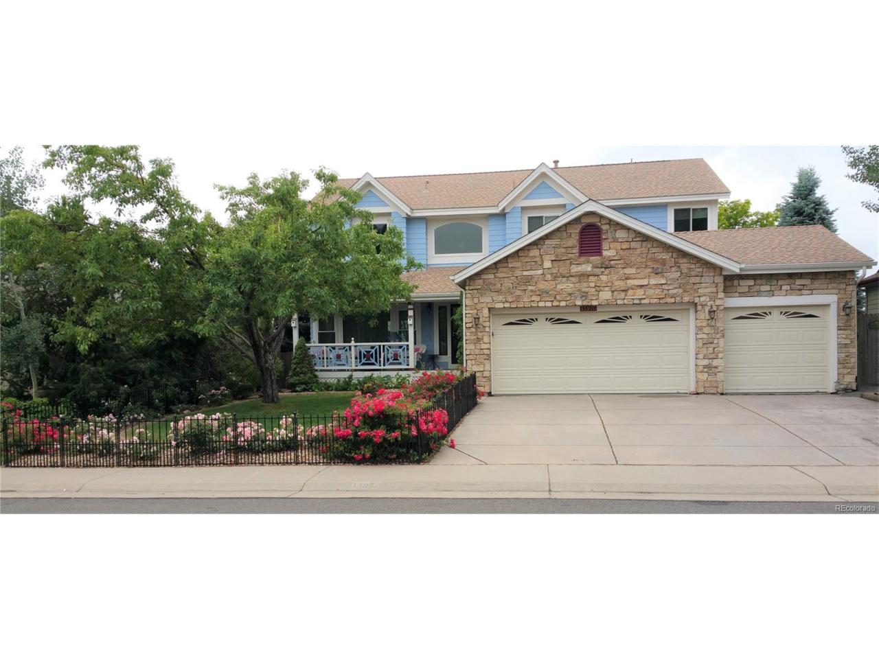 13970 W Cornell Avenue, Lakewood, CO 80228 (MLS #5261125) :: 8z Real Estate