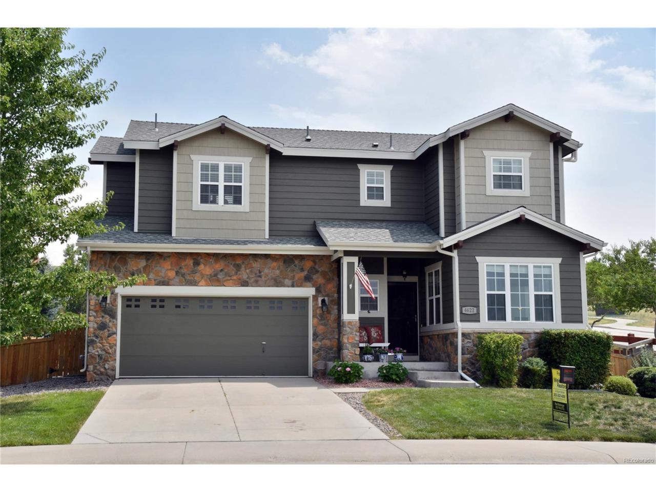 4422 Millwagon Trail - Photo 1