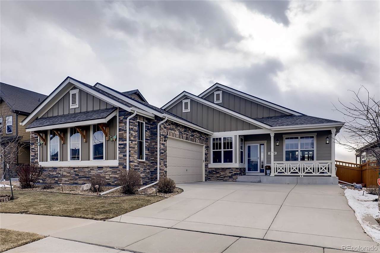 2821 Saratoga Trail - Photo 1