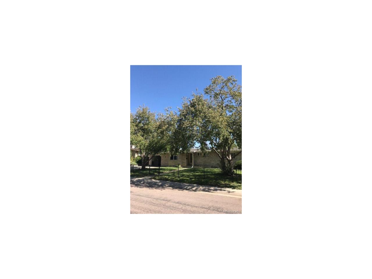 2653 Meadowbrook Drive, Denver, CO 80221 (MLS #5374852) :: 8z Real Estate