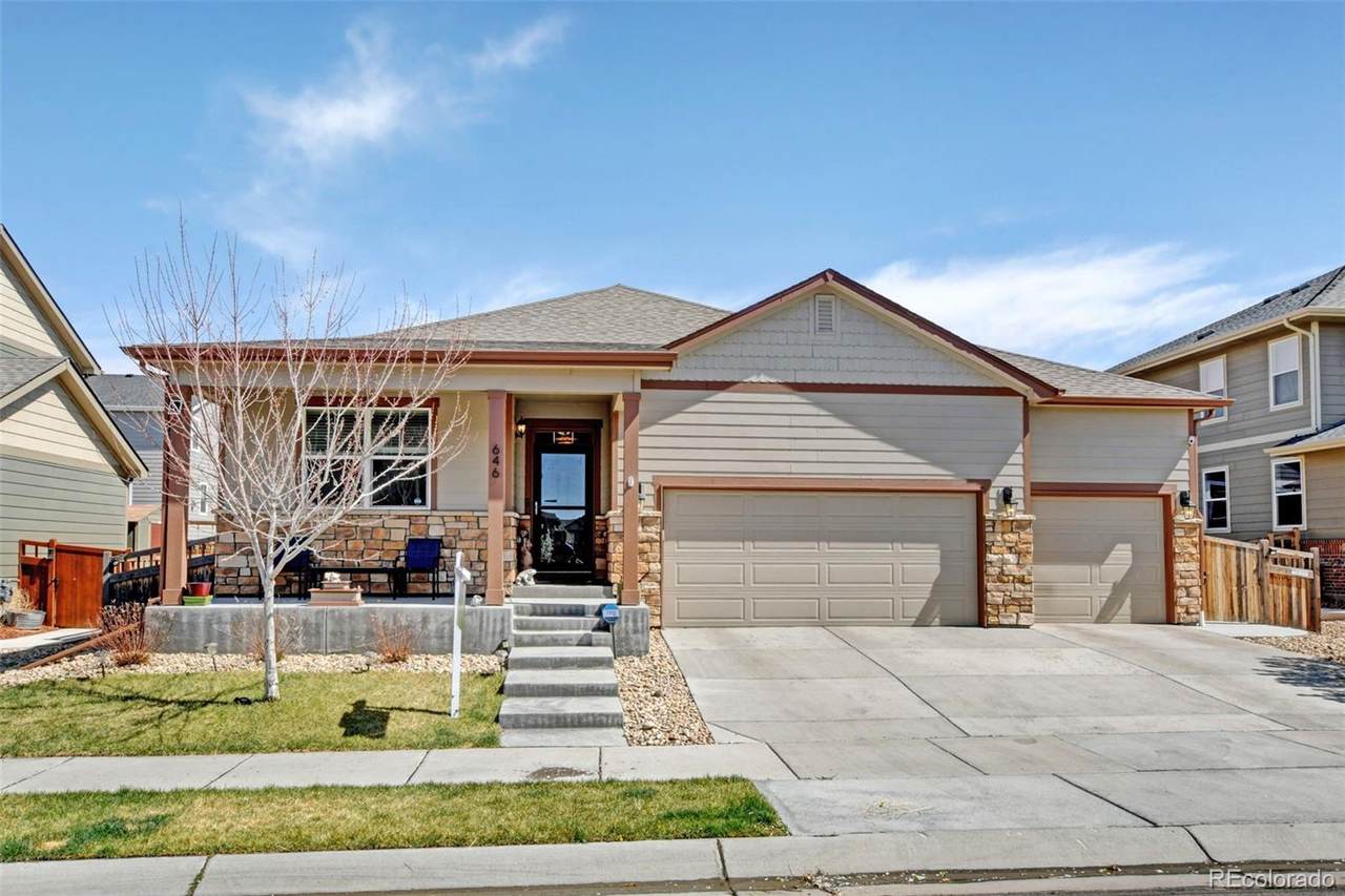 646 Gamble Oak Street - Photo 1