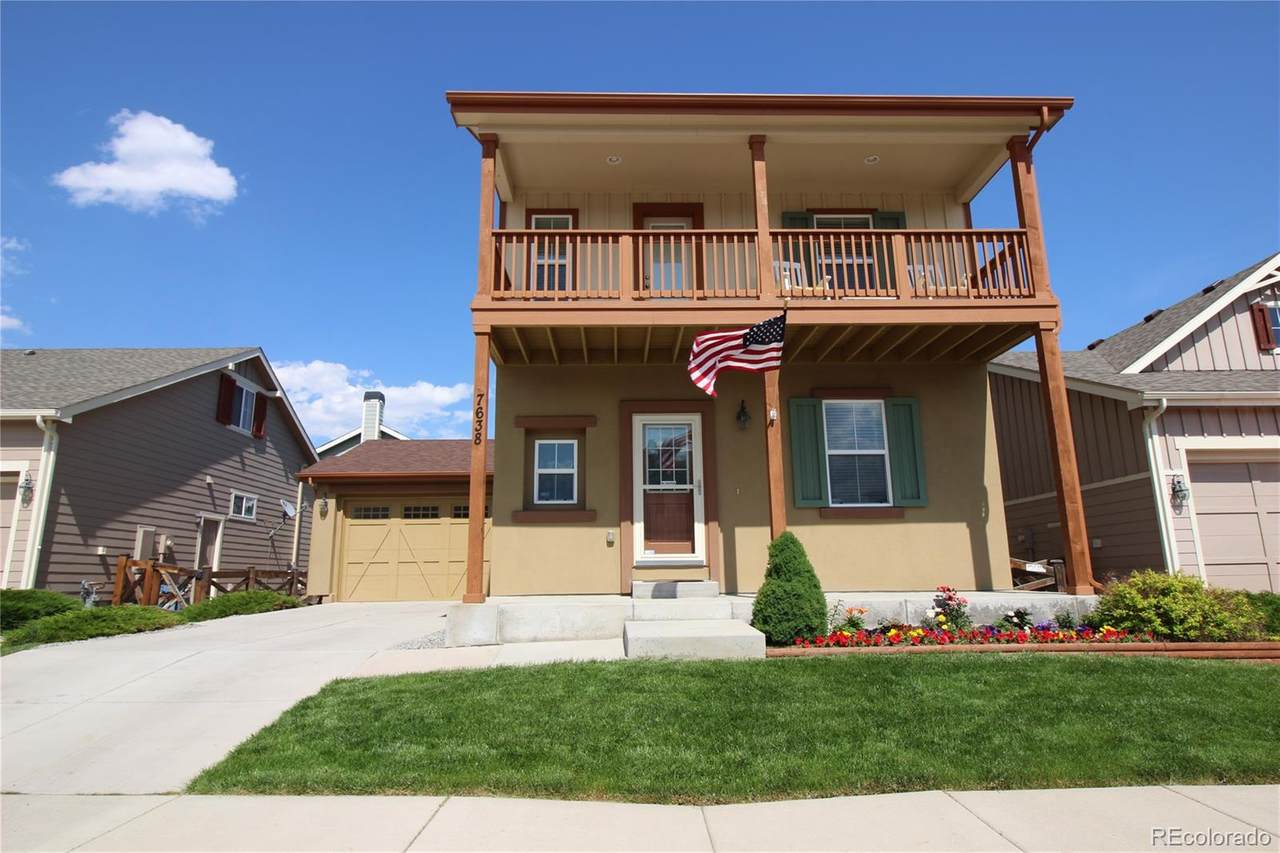 7638 Buckeye Tree Lane - Photo 1