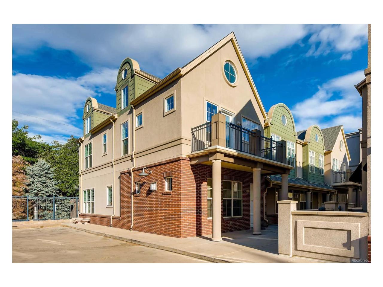 1489 Steele St #120, Denver, CO 80206 (MLS #5612773) :: 8z Real Estate