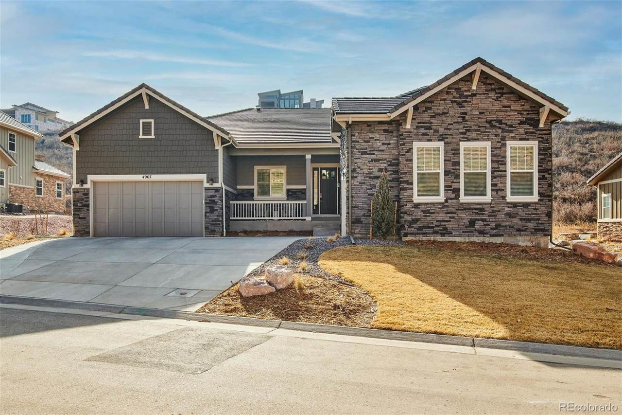 4907 Hogback Ridge Road - Photo 1