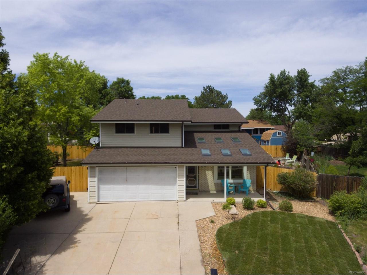 8470 Zephyr Court, Arvada, CO 80005 (MLS #5683881) :: 8z Real Estate