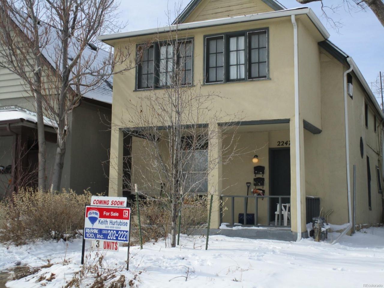 2247 Acoma Street - Photo 1