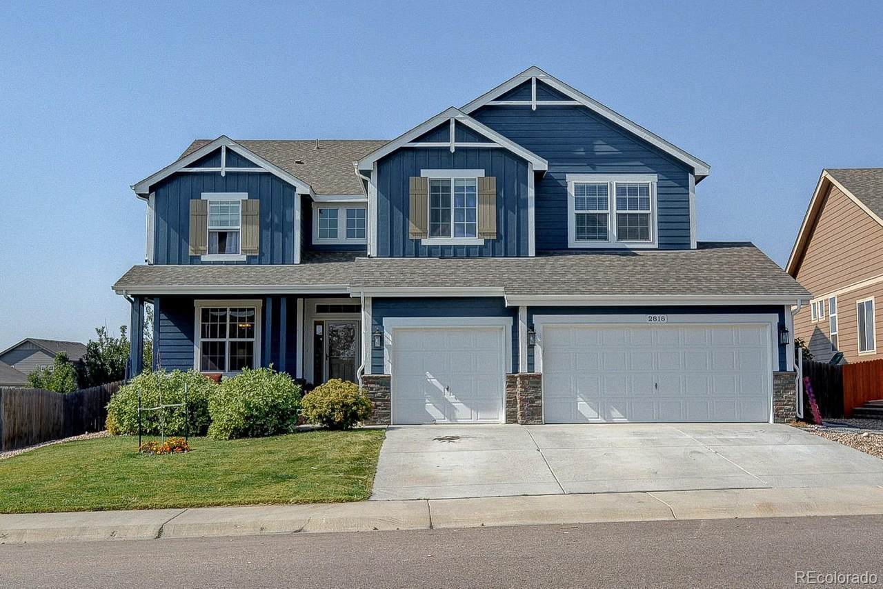2818 Muscovey Lane - Photo 1