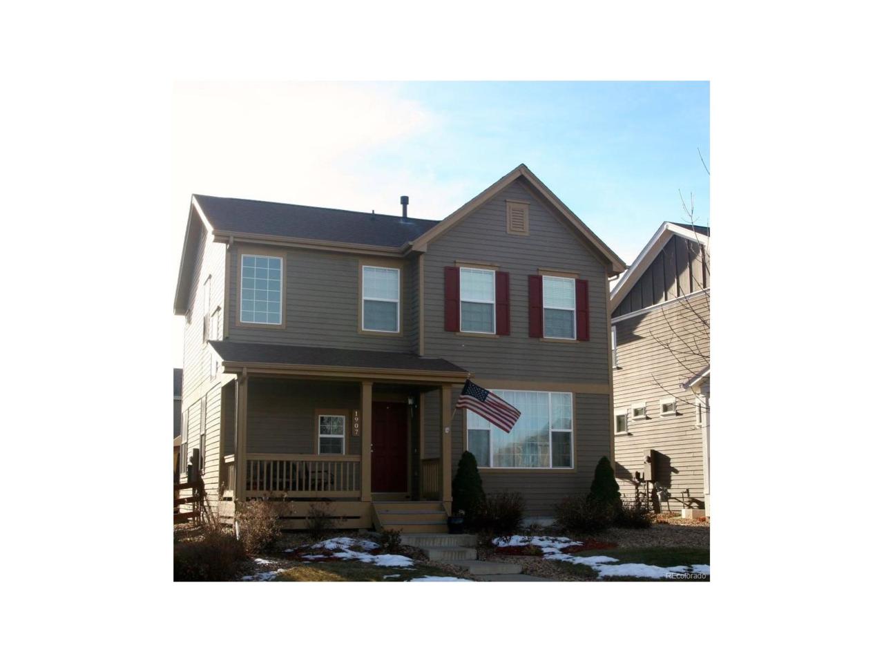 1907 Caleta Trail, Longmont, CO 80504 (#5717201) :: The Peak Properties Group
