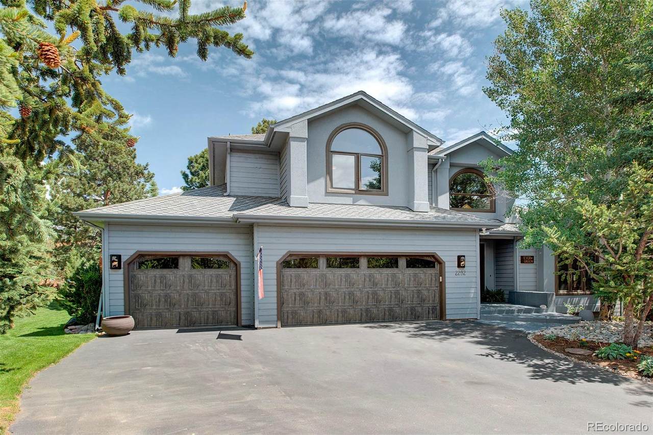 2292 Hiwan Drive - Photo 1