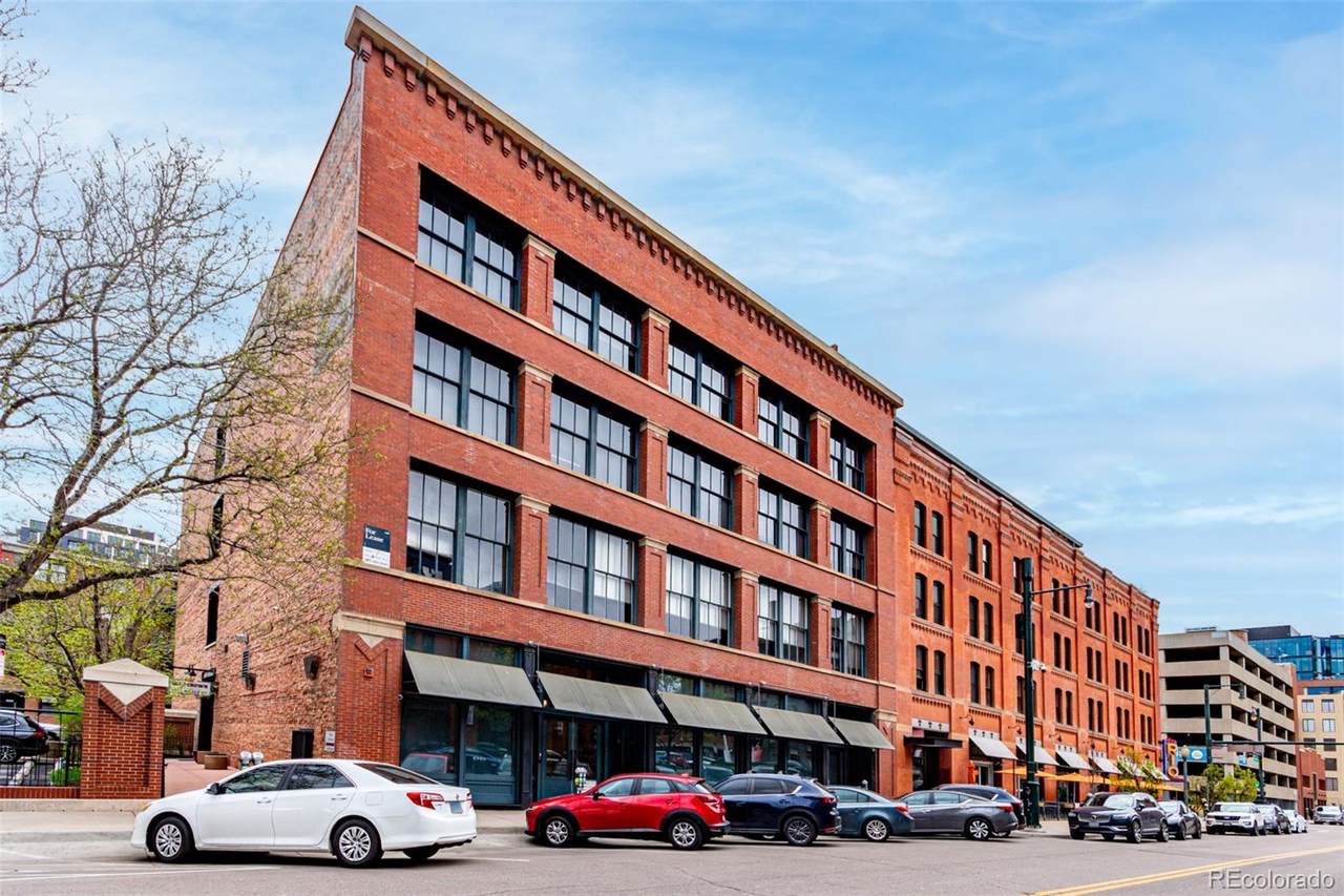 1745 Wazee Street - Photo 1