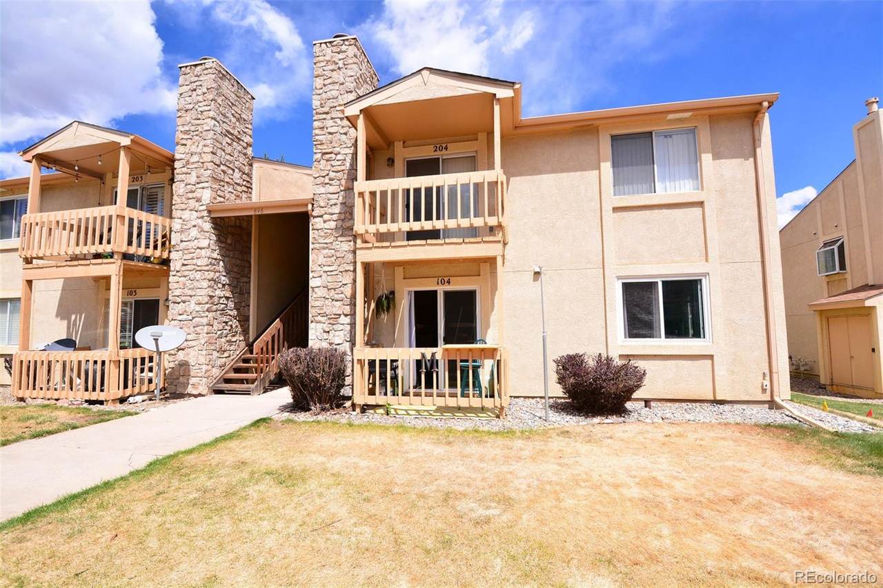 846 Tenderfoot Hill Road - Photo 1