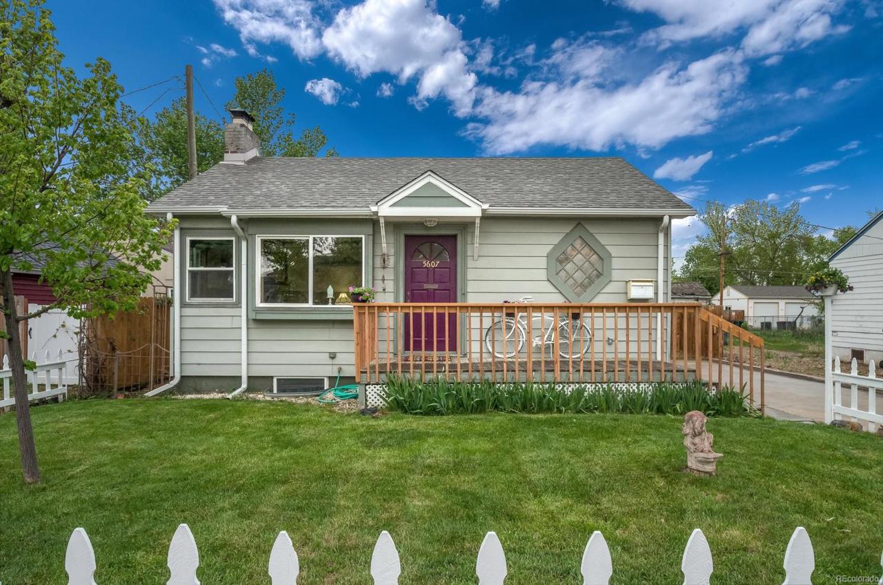 5607 Ammons Street - Photo 1