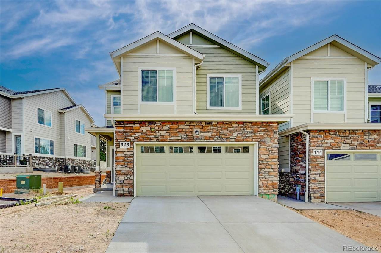 543 Whisper Wind Lane - Photo 1