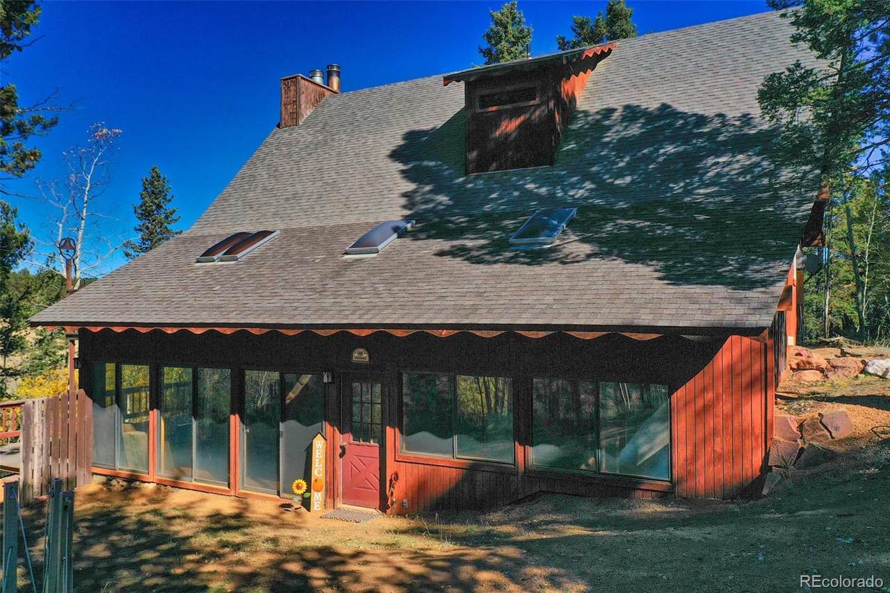 327 Waldon Lake Circle, Divide, CO 80814 (5775885) The Griffith