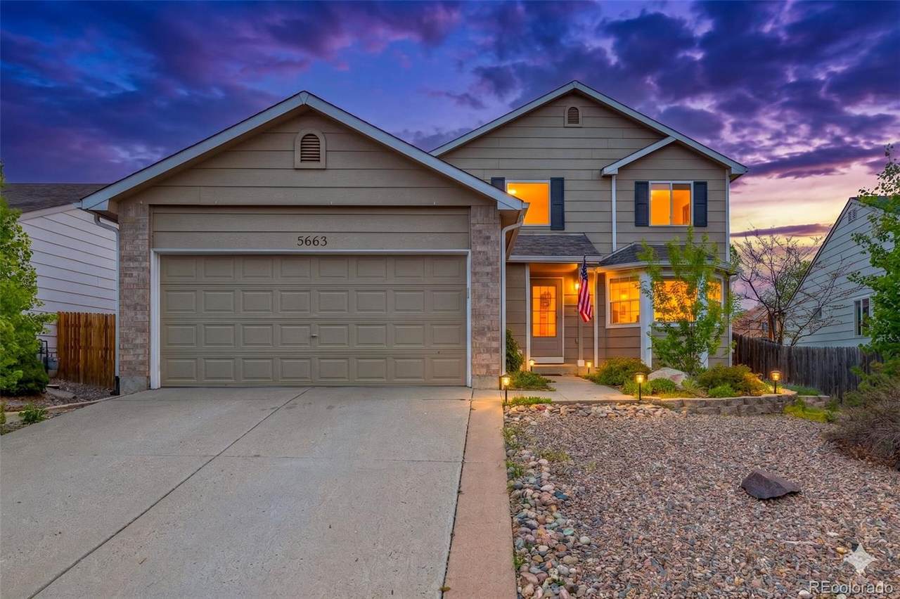 5663 Mesa Mountain Way - Photo 1