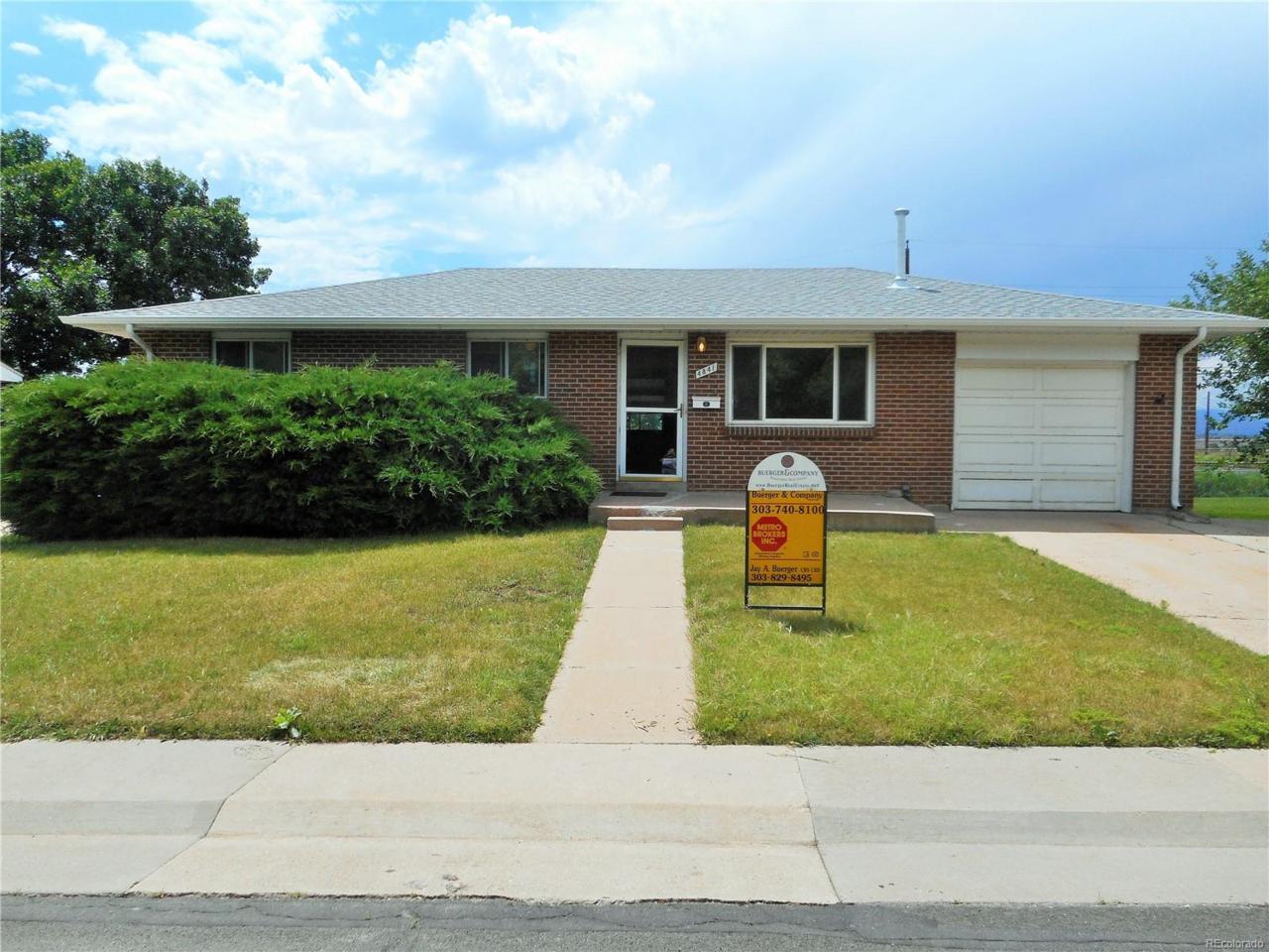 4841 Lipan Street - Photo 1