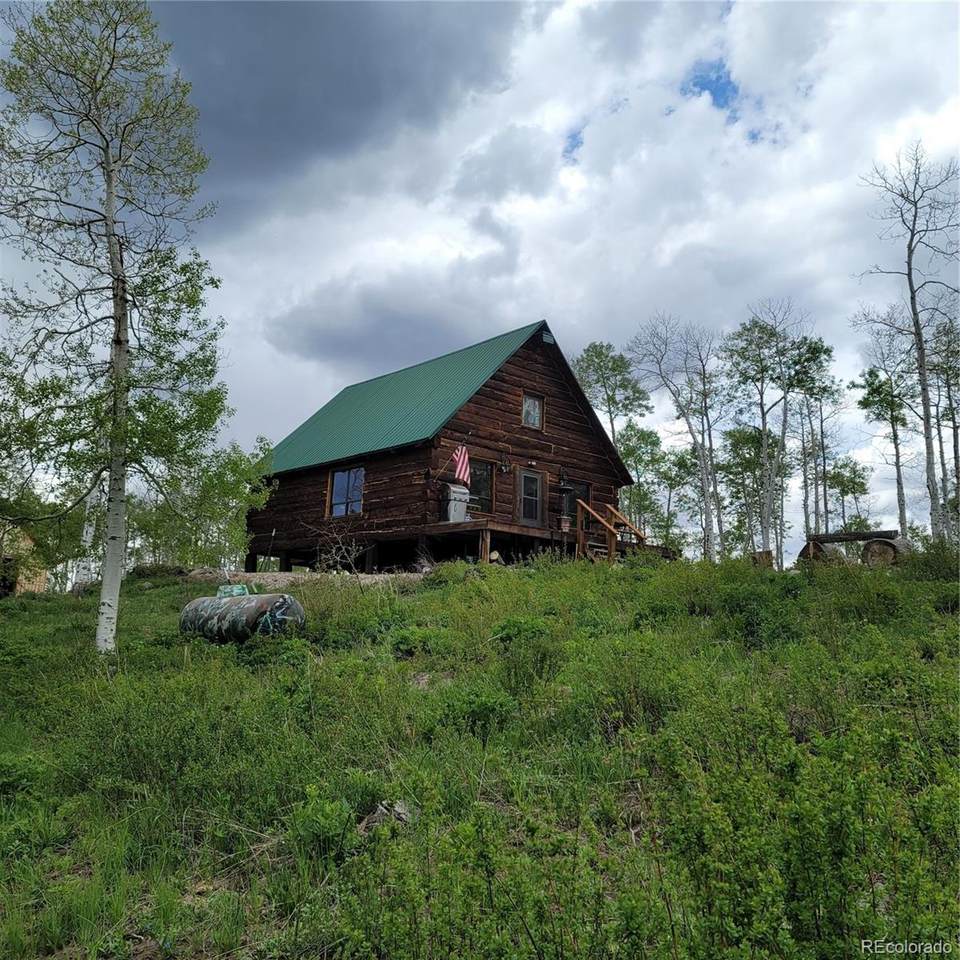 Tract #34 Bakers Peak Ranches - Photo 1