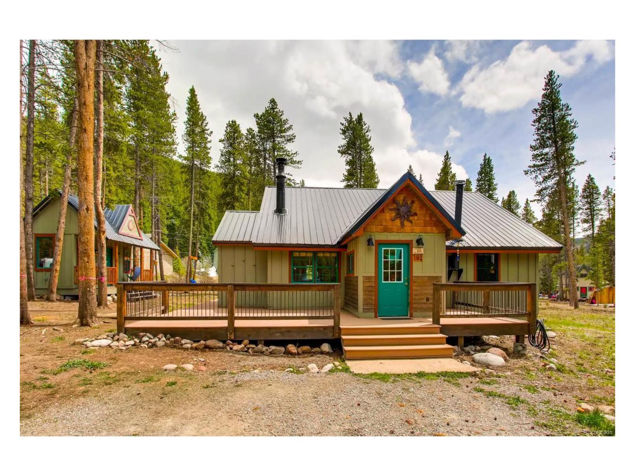 104 Creek Side Drive, Breckenridge, CO 80424 (MLS #5840769) :: 8z Real Estate