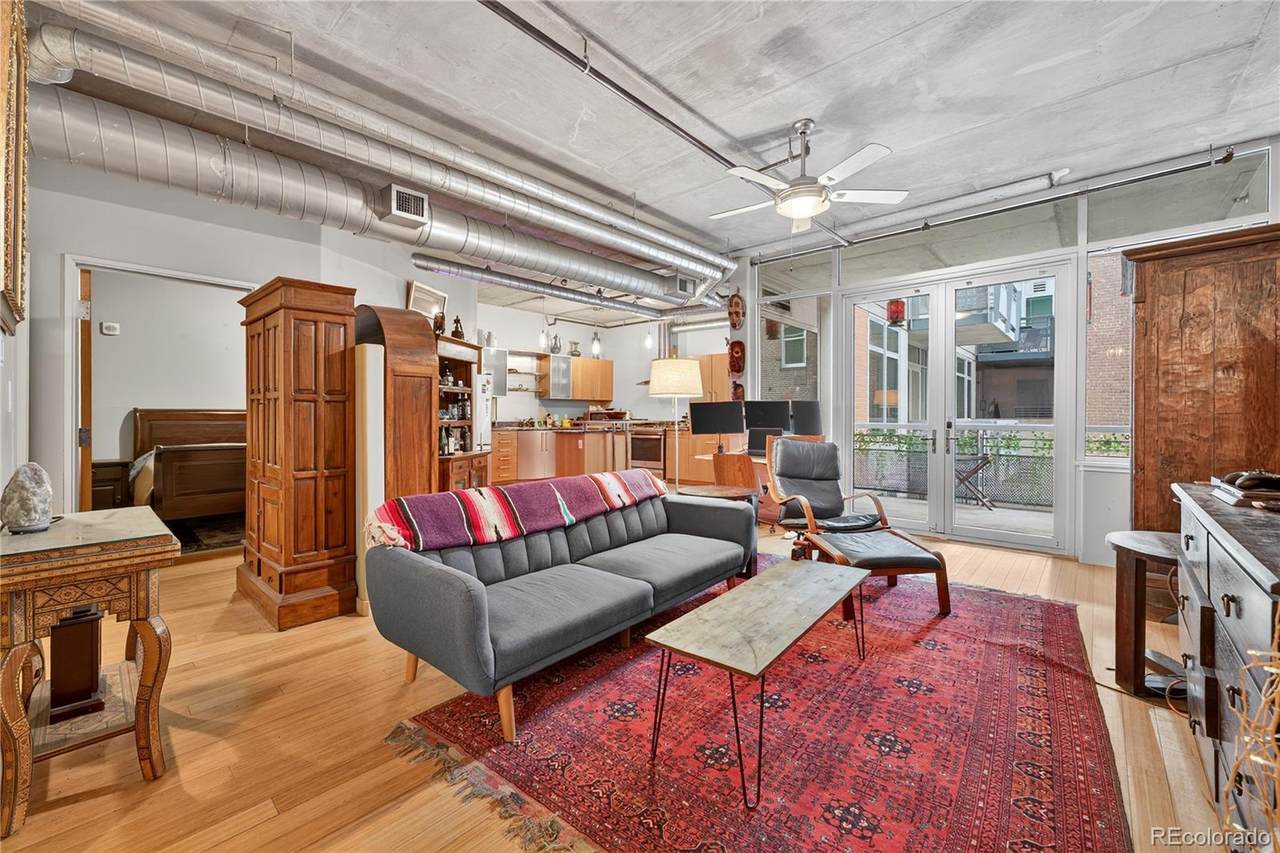 1401 Wewatta Street - Photo 1