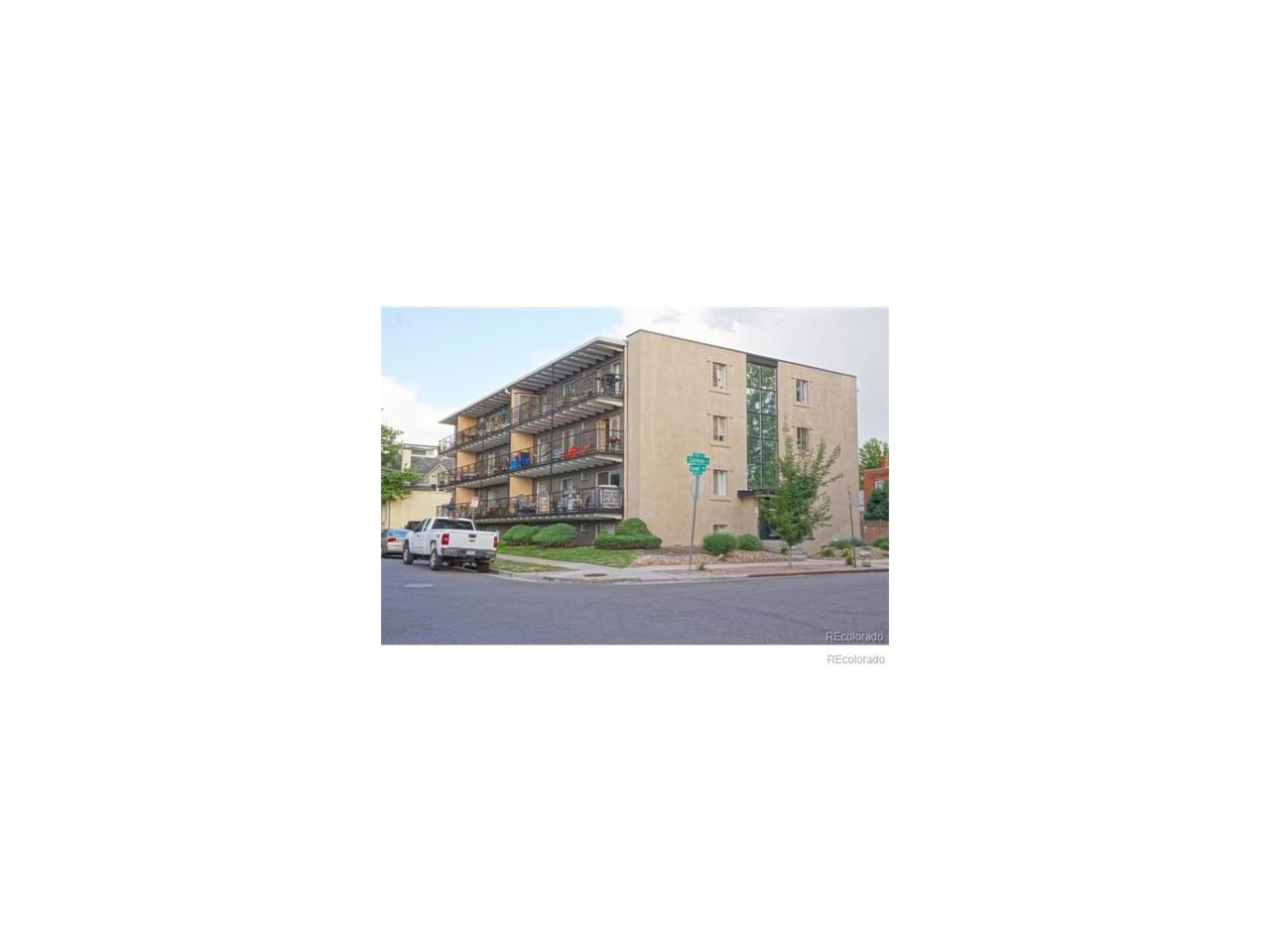 100 S Clarkson Street #101, Denver, CO 80209 (MLS #5883451) :: 8z Real Estate