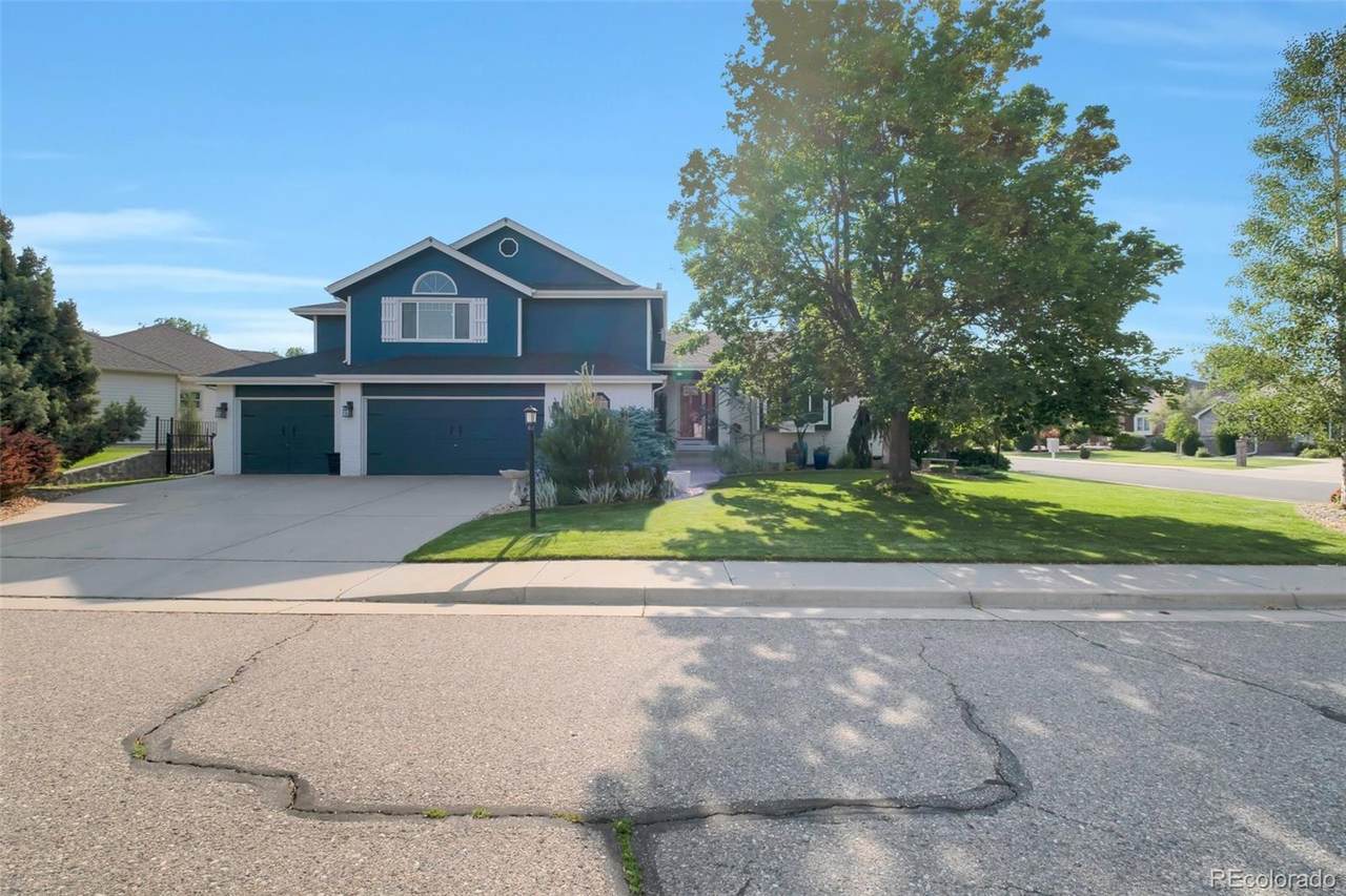 3588 Gold Hill Drive - Photo 1