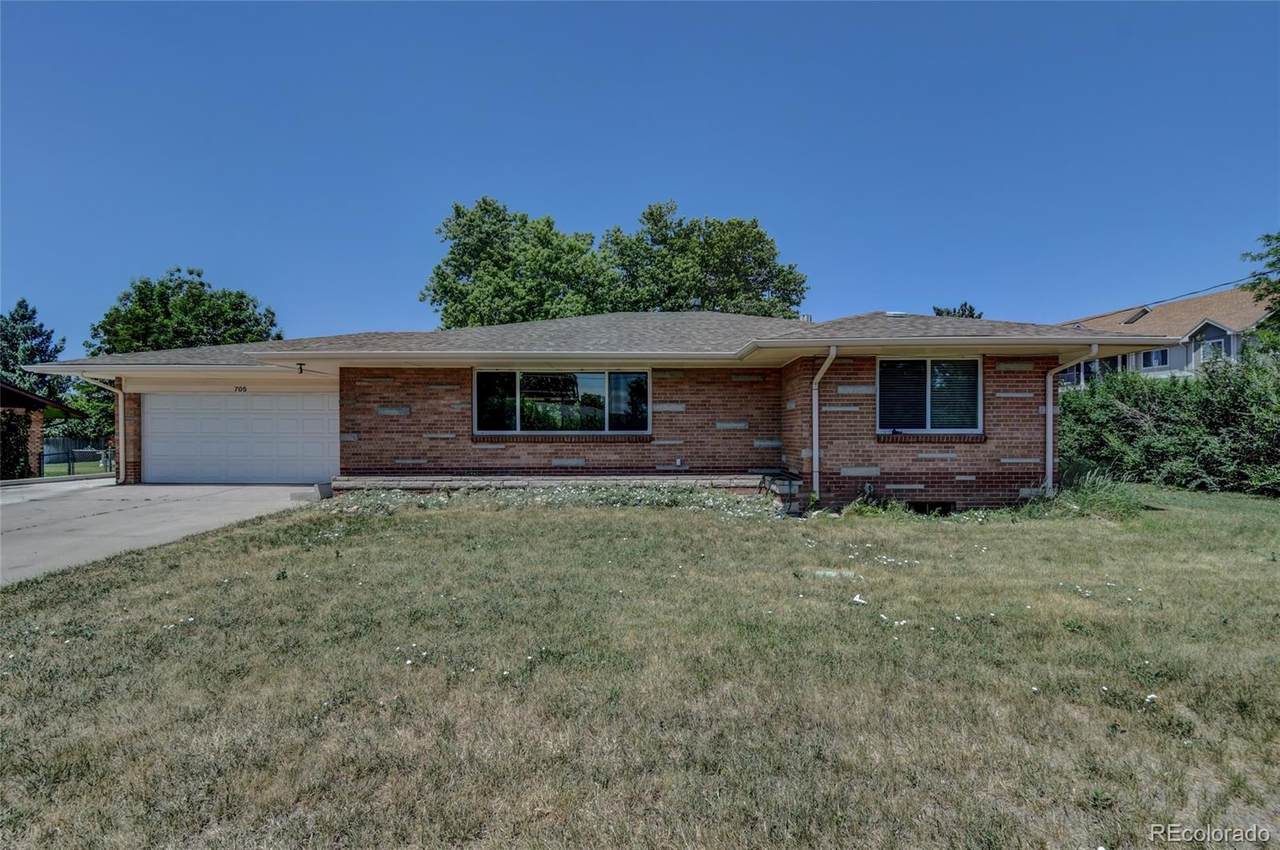 705 Pierce Street - Photo 1