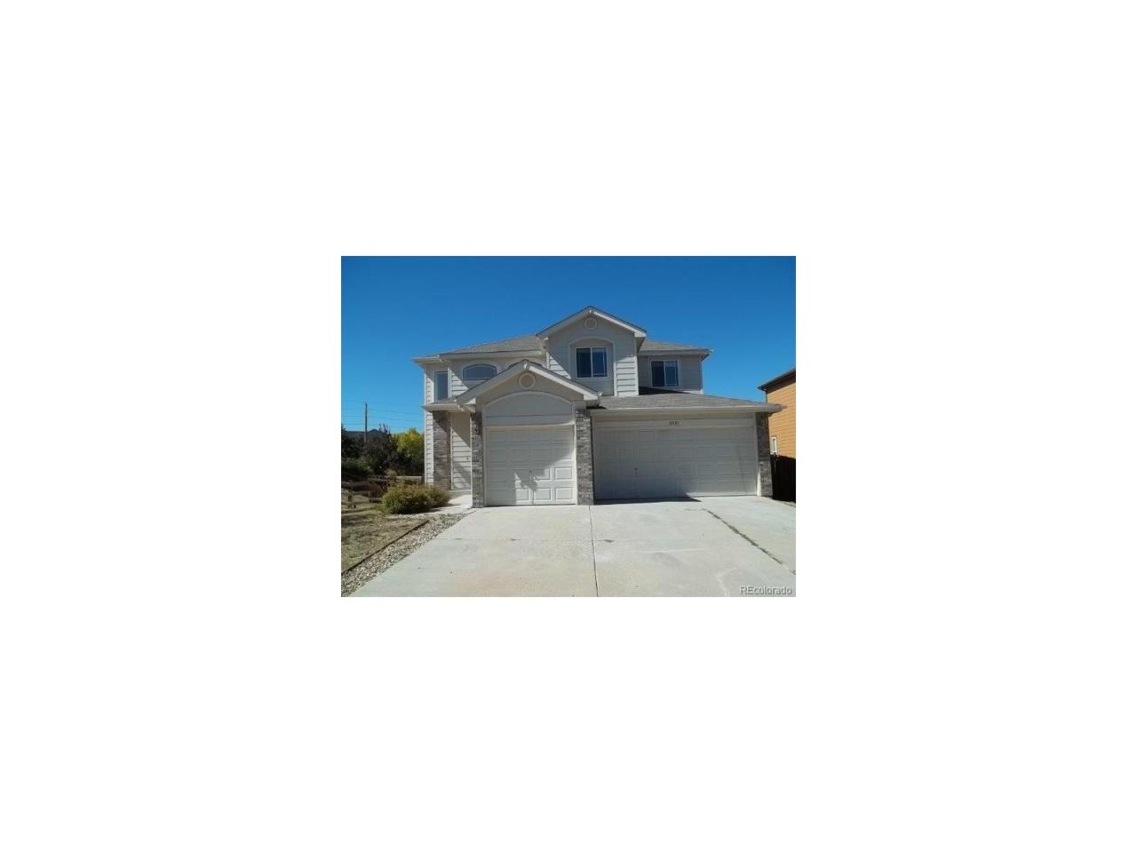 6591 S Otis Way, Littleton, CO 80123 (#5921816) :: Thrive Real Estate Group