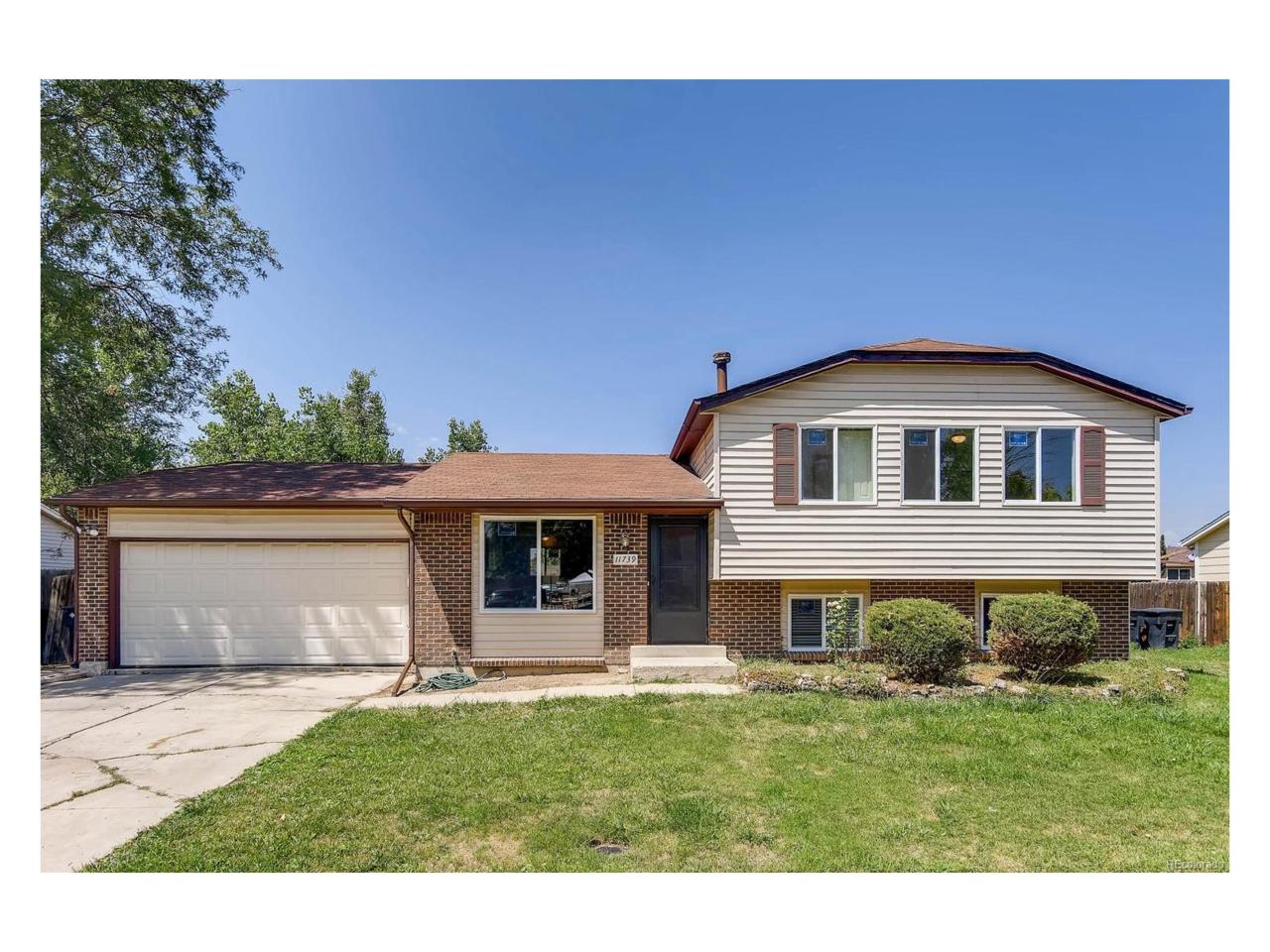 11739 Ash Drive, Thornton, CO 80233 (MLS #5938317) :: 8z Real Estate