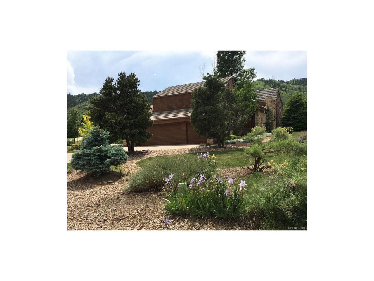 7083 Arroyo Run, Littleton, CO 80125 (MLS #5957248) :: 8z Real Estate
