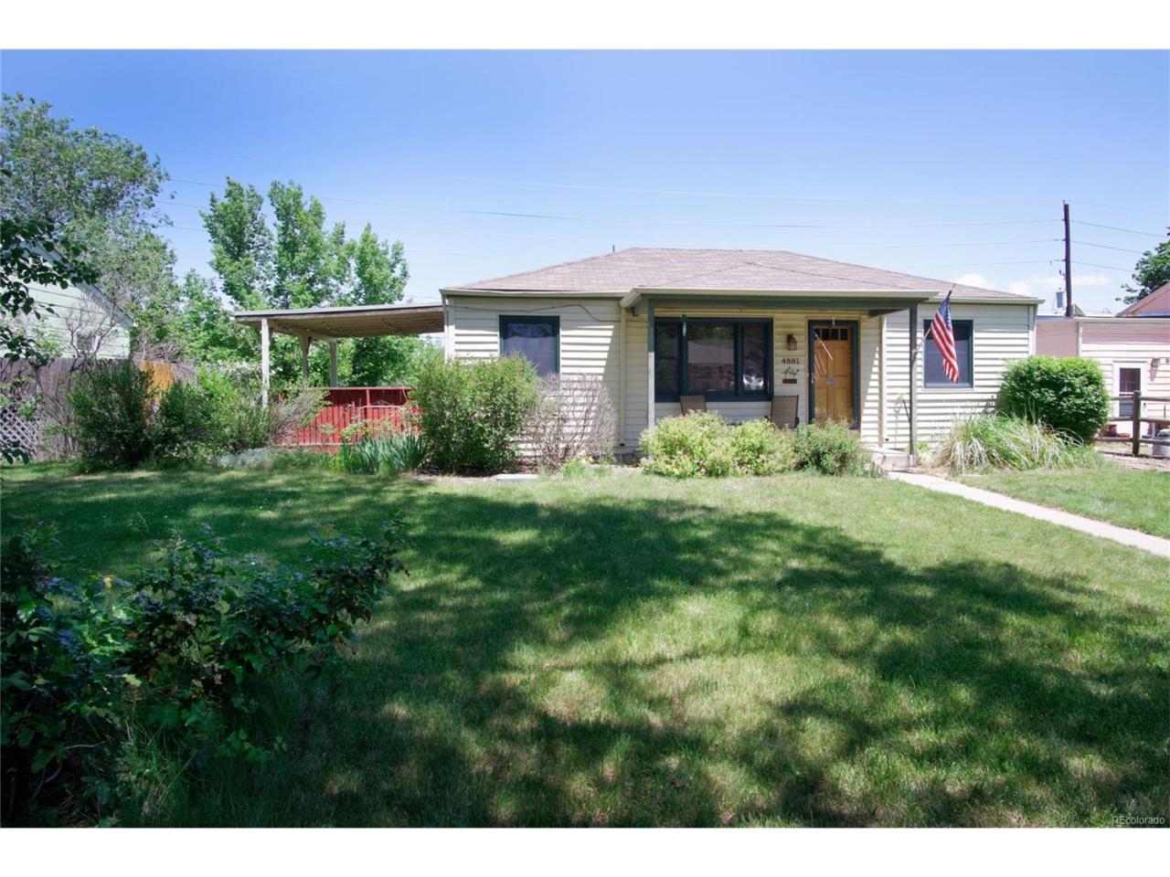 4881 E Missouri Avenue, Denver, CO 80246 (MLS #5970769) :: 8z Real Estate