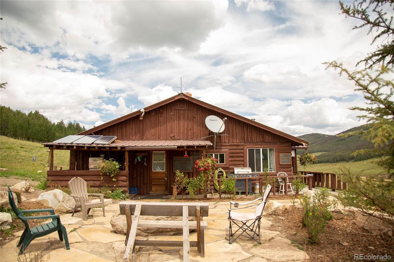 1001 Cr 17 Gunnison Cabin - Photo 1
