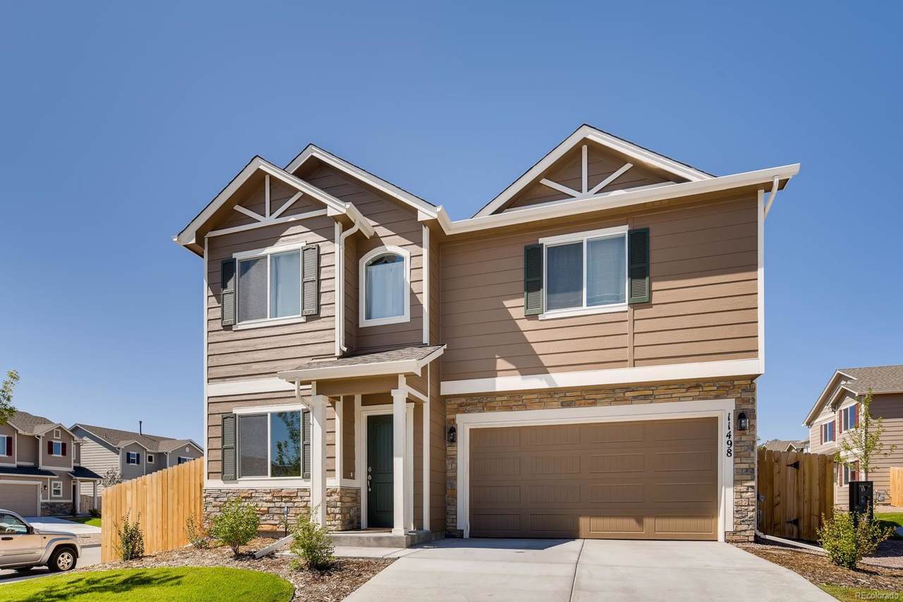 11498 Moonrock Heights - Photo 1