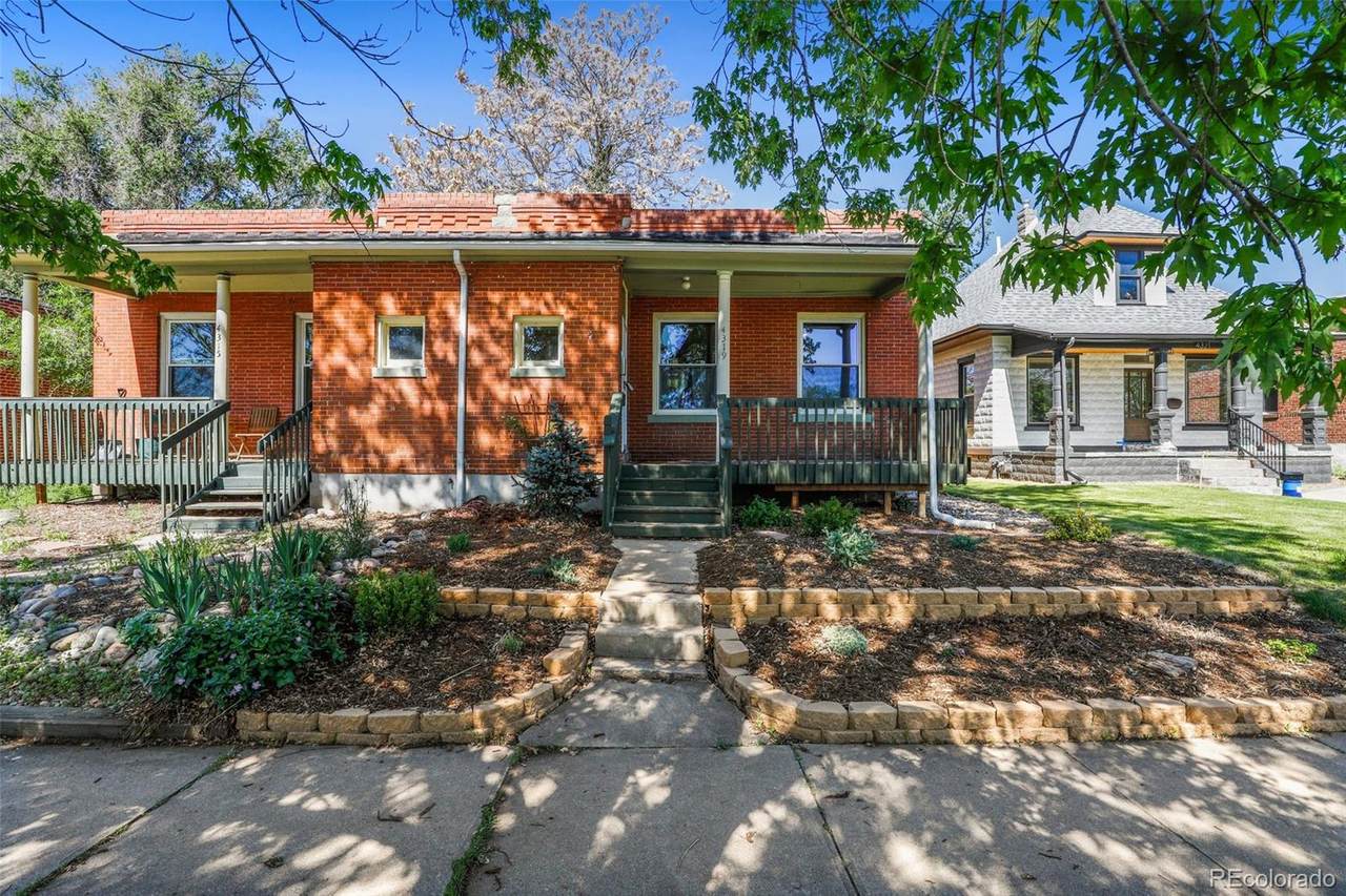 4319 Zuni Street - Photo 1