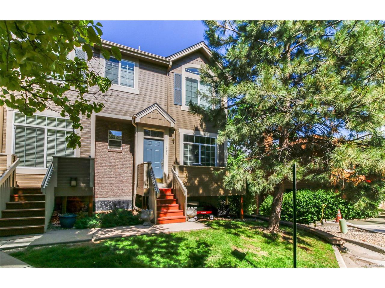 5555 E Briarwood Avenue #1601, Centennial, CO 80122 (MLS #6042844) :: 8z Real Estate