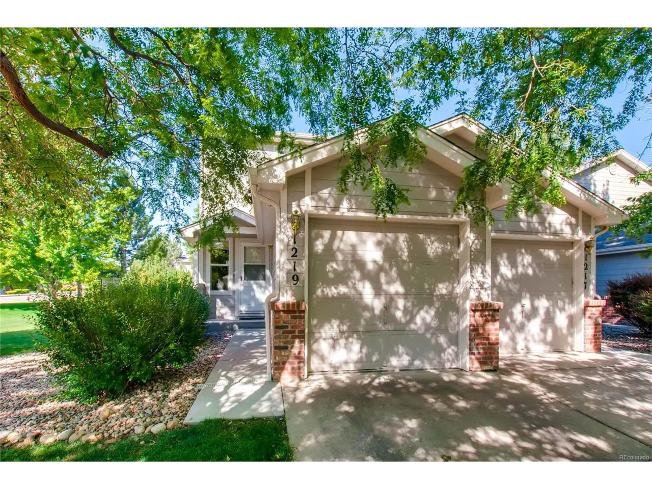 1219 Warrior Way, Lafayette, CO 80026 (MLS #6054539) :: 8z Real Estate