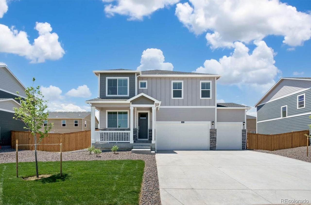 1000 Scotts Peak Drive - Photo 1