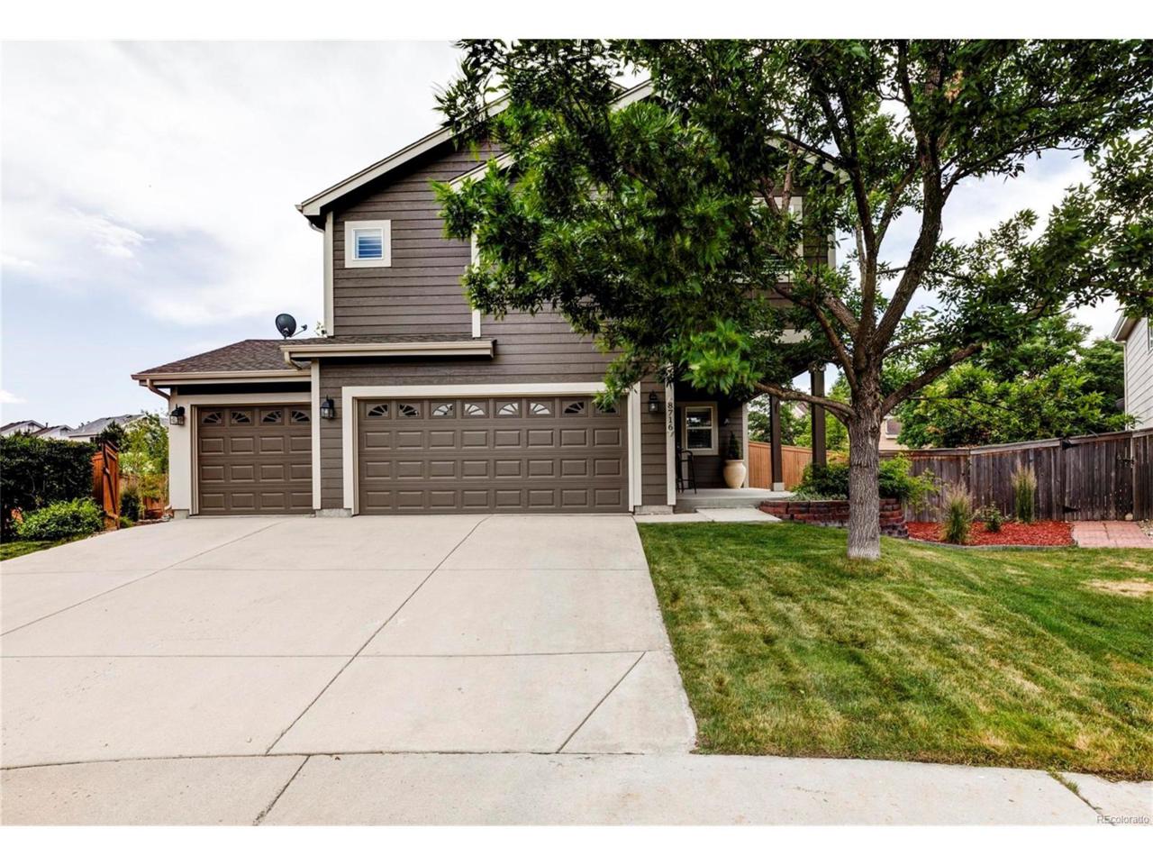 8716 Goosander Way, Littleton, CO 80126 (MLS #6088510) :: 8z Real Estate