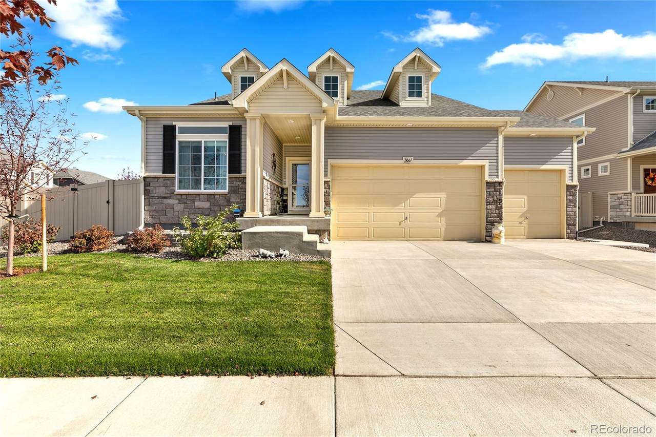 3667 Barkwood Drive - Photo 1