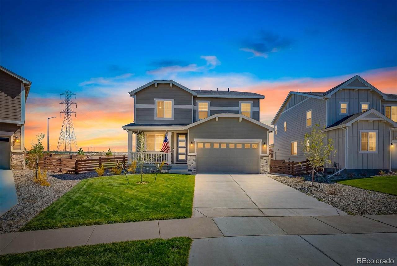 919 Goodrich Peak Street - Photo 1