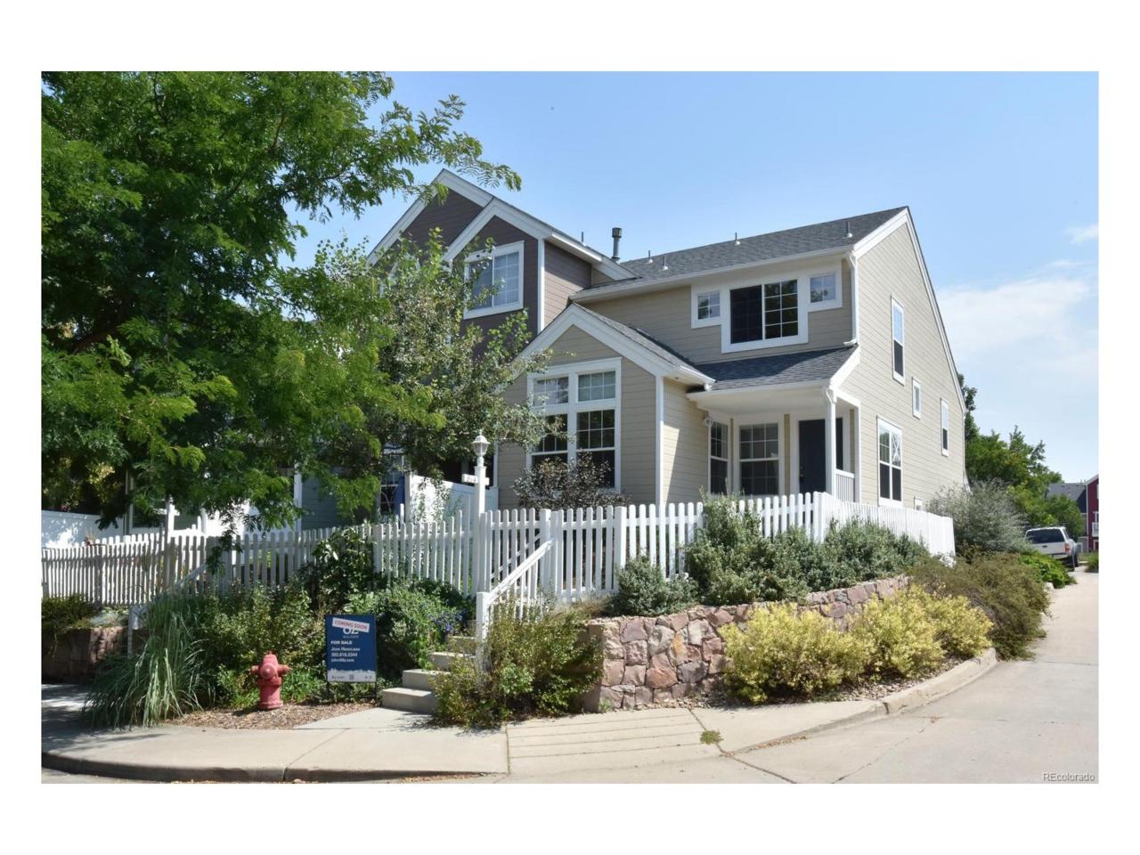 814 Beauprez Avenue, Lafayette, CO 80026 (MLS #6137810) :: 8z Real Estate