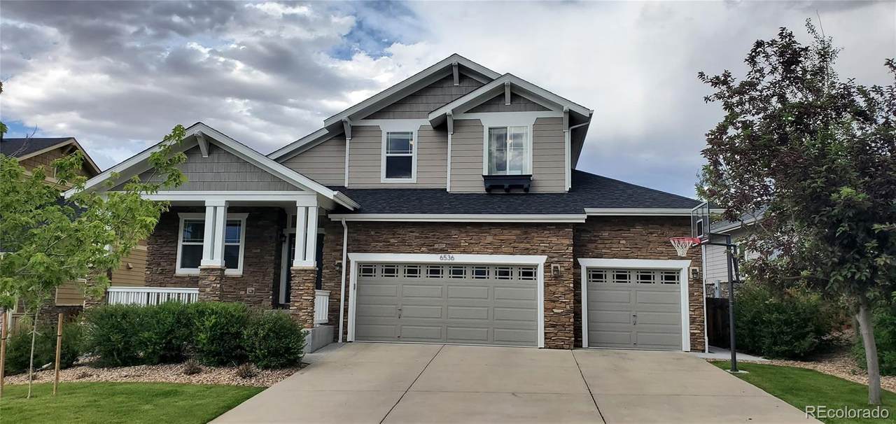 6536 Oak Hill Circle - Photo 1
