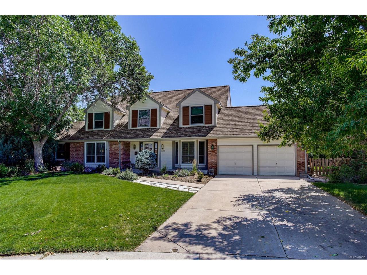 2185 Thistle Ridge Circle, Highlands Ranch, CO 80126 (MLS #6156074) :: 8z Real Estate