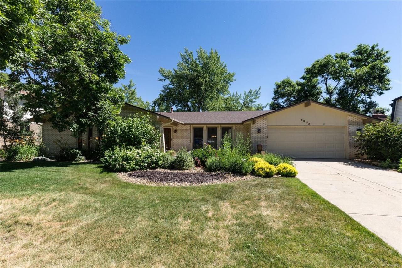 5855 Frost Drive - Photo 1