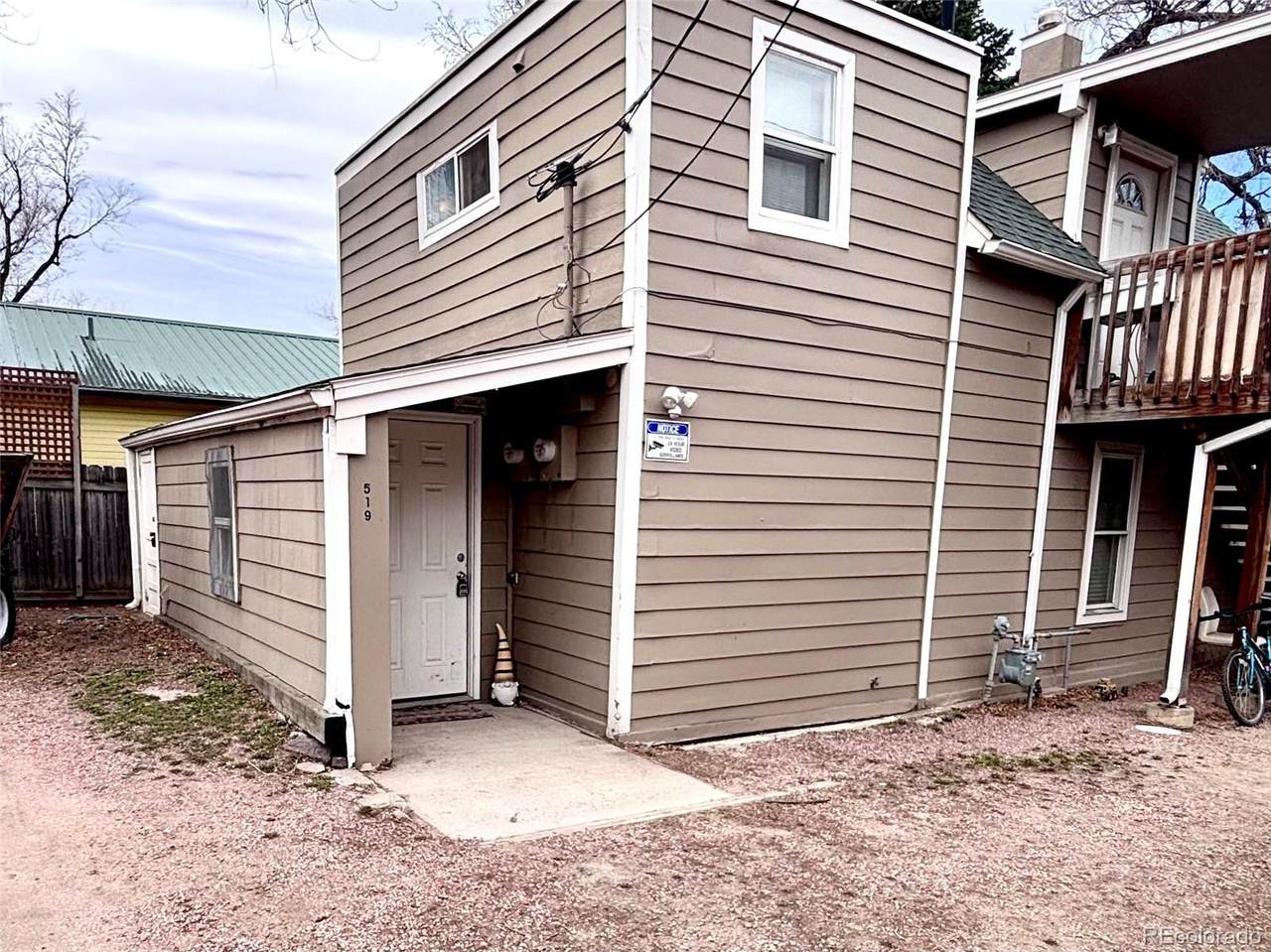 519 El Paso Street - Photo 1