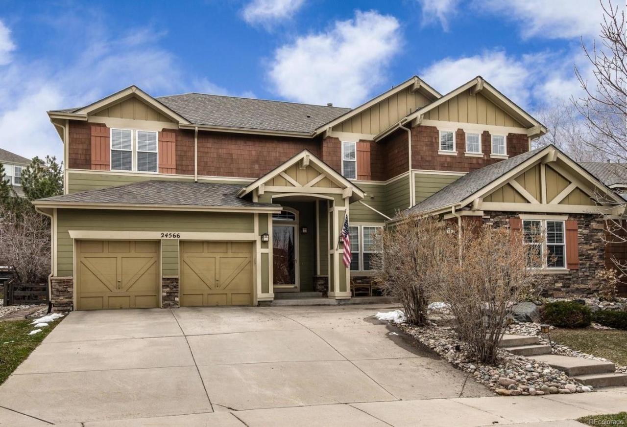 24566 Frost Drive - Photo 1