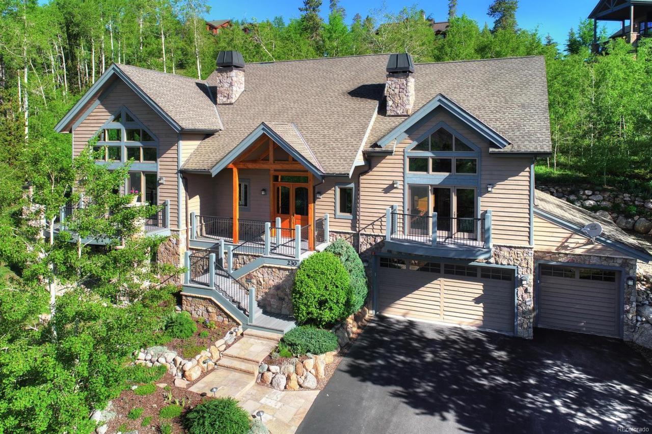 230 Two Cabins Drive - Photo 1